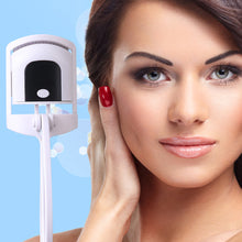 Load image into Gallery viewer, Portable Eyelash Curler Lasting Shaping Constant Temperature USB Charging Heated Beauty Tools