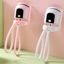 Load image into Gallery viewer, Portable Eyelash Curler Lasting Shaping Constant Temperature USB Charging Heated Beauty Tools