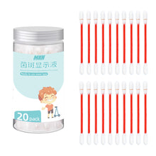 Load image into Gallery viewer, Dental Plaque Detector Solution Oral Hygiene Indicator detection Dentist-Recommended Oral Care Educational Tool