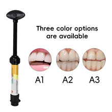 Load image into Gallery viewer, Portable Temporary Tooth Filling Kit Tooth Cap Repair Quick Emergency Dental Repair Putty for Cavities Dental Health Tool Home Use