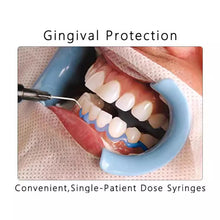 Load image into Gallery viewer, Gingival Barrier for Teeth Whitening Gum Protection Sealant Discomfort-Free Gingival Retraction Cord Gum Safety Gel for Home Whitening Kits
