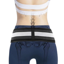 Load image into Gallery viewer, Adjustable Postpartum Belly Band Maternity Pelvic Support Belt Orthopedic Pelvic Diastasis Recti Support Postpartum Body Shaper Kit