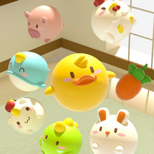 Load image into Gallery viewer, Multi-Function Baby Water Play Toys Interactive Educational Bath Floating Time Sensory Toys Grip-Friendly with Light Up
