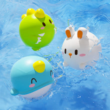 Load image into Gallery viewer, Multi-Function Baby Water Play Toys Interactive Educational Bath Floating Time Sensory Toys Grip-Friendly with Light Up