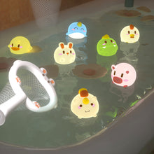 Load image into Gallery viewer, Multi-Function Baby Water Play Toys Interactive Educational Bath Floating Time Sensory Toys Grip-Friendly with Light Up
