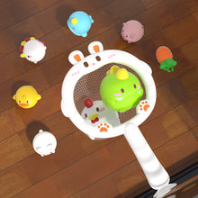 Load image into Gallery viewer, Multi-Function Baby Water Play Toys Interactive Educational Bath Floating Time Sensory Toys Grip-Friendly with Light Up