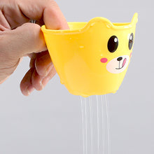 Load image into Gallery viewer, Rotating Water Wheel Toy for Baby Shower Monkey/Crab Sensory Suction Cup Water Activity Toy Bathtub Spinner Parent-Child Bath Toy