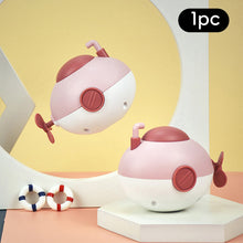 Load image into Gallery viewer, Cute Animal Swimming Bath Toys Submarine Crab Corgi Frog Interactive Bathtub Toy Set Non-Battery Bath Time Toys