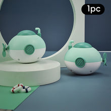 Load image into Gallery viewer, Cute Animal Swimming Bath Toys Submarine Crab Corgi Frog Interactive Bathtub Toy Set Non-Battery Bath Time Toys