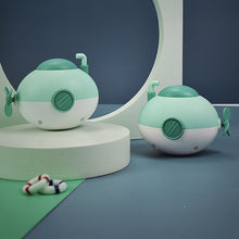 Load image into Gallery viewer, Cute Animal Swimming Bath Toys Submarine Crab Corgi Frog Interactive Bathtub Toy Set Non-Battery Bath Time Toys