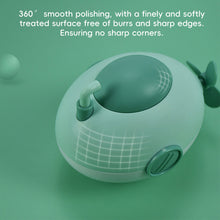 Load image into Gallery viewer, Cute Animal Swimming Bath Toys Submarine Crab Corgi Frog Interactive Bathtub Toy Set Non-Battery Bath Time Toys