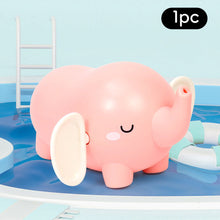 Load image into Gallery viewer, Cute Animal Swimming Bath Toys Submarine Crab Corgi Frog Interactive Bathtub Toy Set Non-Battery Bath Time Toys