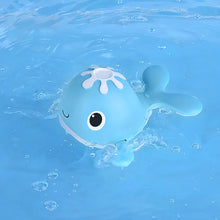 Load image into Gallery viewer, Magnetic Fishing Bath Toy Set Whale Water Play Develop Motor Skills Bathtub Fun Toy Interactive Water Activity Set