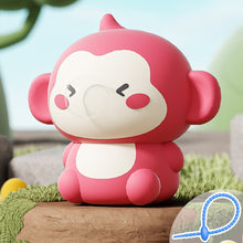 Load image into Gallery viewer, Cute Animal Stress Relief Popper Creative Kapibara/Panda/Sheep Animal Push Pop Sensory Toy Squeeze Toy Anti-Anxiety Push Pop Game