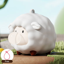Load image into Gallery viewer, Cute Animal Stress Relief Popper Creative Kapibara/Panda/Sheep Animal Push Pop Sensory Toy Squeeze Toy Anti-Anxiety Push Pop Game