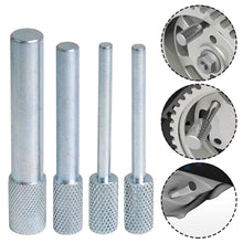 Load image into Gallery viewer, 4Pcs Car Engine Timing Pins Locking Tools Kit For 1.4 and 1.6 HDI / TDCI PSA Peugeot Citroen Ford Mazda Suzuki
