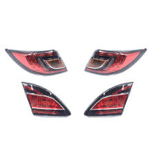 Load image into Gallery viewer, 1PC Car Rear LED Tail Lights Tail Brake Stop Signal Rear Lamp For Mazda 6 GH 2009-2012