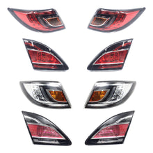 Load image into Gallery viewer, 1PC Car Rear LED Tail Lights Tail Brake Stop Signal Rear Lamp For Mazda 6 GH 2009-2012