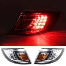 Load image into Gallery viewer, 1PC Car Rear LED Tail Lights Tail Brake Stop Signal Rear Lamp For Mazda 6 GH 2009-2012