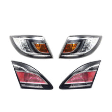 Load image into Gallery viewer, 1PC Car Rear LED Tail Lights Tail Brake Stop Signal Rear Lamp For Mazda 6 GH 2009-2012