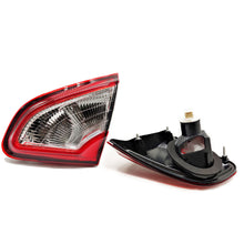 Load image into Gallery viewer, Car Rear Tail Light Outer Inner Brake Fog Lamp Accessories Car Warning Running Light For Nissan Qashqai 2008-2015 EU Version
