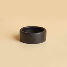 Load image into Gallery viewer, Reptile Food Bowl Anti-Escape Ceramic Feeder High Rim Anti-Slip Feeder Dish for Lizards Leopard Gecko Chameleon Corn Snake