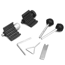 Load image into Gallery viewer, 7Pcs/Box Car Timing Tool Common Rail Pump Nozzle Timing Belt Change Tool 1.2,1.4,1.9,2.0TDI Diesel Engine Timing For Audi VW