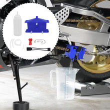 Load image into Gallery viewer, Motorcycle Chain Cleaning Machine Kit Brush Gear Cleaner Tool For Motorbike Chains Lube Device Lubricating Accessory 