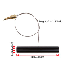 Load image into Gallery viewer, Motorcycle Tire Valve Stem Puller Valve Rod Tube Tyre Changing Air Valve Puller Tire Repair Tool Accessories