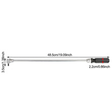 Load image into Gallery viewer, Motorcycle Pilot Screw Adjusting Tool 90 Degree Screwdriver Carburetor Adjustment Tool Accessories For ATV UTV Snowmobile