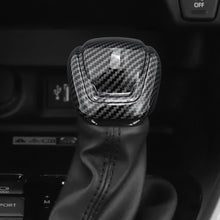 Load image into Gallery viewer, Car Gear Shift Knob Gear Head Cover Trim Accessories For Toyota RAV4 2020 - 2025 Highlander Crown Kluger Venza Camry