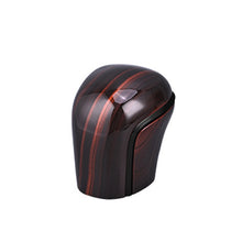 Load image into Gallery viewer, Carbon Fiber Car Gear Shift Knob Cover Lever Stick Head Car Accessories Auto Parts Trim For Toyota Corolla 2019-2024 Camry 2018-2023