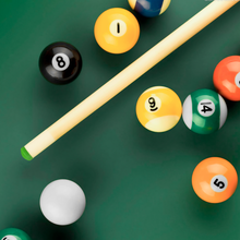Load image into Gallery viewer, 1PC 12/14MM Multi-Color Transparent Acrylic Billiard Cue Tip Break Cue Billiard Accessories