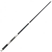 Load image into Gallery viewer, 1PC 147CM 13MM Large-Head Carbon Fiber Imitation Billiard Cue 1/2 Split Birch Wood Chinese 8-Ball Billiard Cue