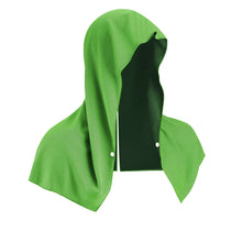 Load image into Gallery viewer, 1PC Outdoor Sports Quick-Dry Cooling Scarf Towel Single Button Design Gym Beach Camping U-Shaped Cooling Sun Protection Head Wrap