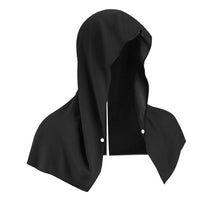 Load image into Gallery viewer, 1PC Outdoor Sports Quick-Dry Cooling Scarf Towel Single Button Design Gym Beach Camping U-Shaped Cooling Sun Protection Head Wrap