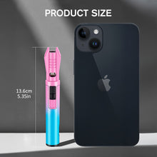 Load image into Gallery viewer, Portable Outdoor Handheld Torch Lighter With Visible Gas Window High-Temperature Resistant Direct Flame Mini Welding Torch