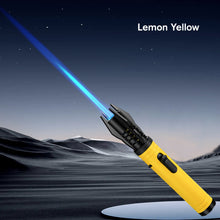 Load image into Gallery viewer, Multi-function Windproof Jet Lighter Portable Outdoor Camping Bottle Opener High-Temperature Blowtorch