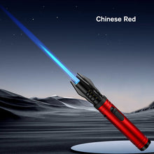 Load image into Gallery viewer, Multi-function Windproof Jet Lighter Portable Outdoor Camping Bottle Opener High-Temperature Blowtorch