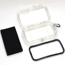 Load image into Gallery viewer, 1PC Outdoor EDC Tool Storage Box With Hooks Shock-Proof Sponge Sealed Box Professional Waterproof Case