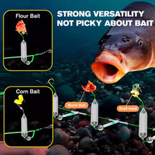 Load image into Gallery viewer, European-Style Anti-Snag Bottom Hook For Multi-Layer Fishing System Ready-To-Fish Iseama Hooks For Crucian Carp Grass Carp Tilapia