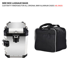 Load image into Gallery viewer, Motorcycle Bag Saddle Inner Bags Motorcycle Luggage Bags for BMW R1200GS F800GS Adv R1200GS R1250GS LC
