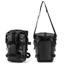 Load image into Gallery viewer, 1/2pcs Motorcycle Bumper Bag Waterproof Crash Bars Bag Bumper Repair Tool Bag For BMW R1200GS R1250GS ADV HONDA NC750X CB500X