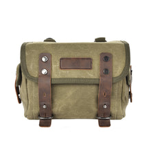 Load image into Gallery viewer, Universal Motorcycle Saddle Bag Side Bag With Removable Inner Bag Travel Motorbike Luggage