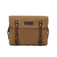 Load image into Gallery viewer, Universal Motorcycle Saddle Bag Side Bag With Removable Inner Bag Travel Motorbike Luggage
