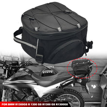 Load image into Gallery viewer, Motorcycle Nylon Black Waterproof Tail Bags Back Seat Bags Handbag Accessories For BMW R1300GS R 1300 GS R1300 GS r1300gs