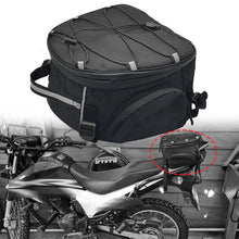 Load image into Gallery viewer, Motorcycle Nylon Black Waterproof Tail Bags Back Seat Bags Handbag Accessories For BMW R1300GS R 1300 GS R1300 GS r1300gs