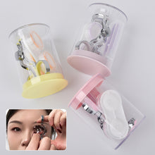 Load image into Gallery viewer, Wearing Contact Lenses Removing Contact Lenses Assistive Devices Enlarging Eye Clips Storage Tools Contact Lens Wearing Aid
