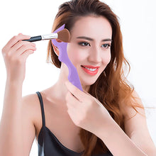 Load image into Gallery viewer, Multi Functional Eyeliner Auxiliary Magic Device Eyelash Baffle Eyeliner Eye Shadow Beauty Tool Silicone Eye Makeup Assistant
