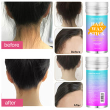 Load image into Gallery viewer, Refreshing Solid Hair Wax Stick Matte Long-lasting Styling Hair Wax Stick Broken Hair Tidying Shaping Cream Styling Tool